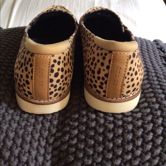 Classic Leopard print loafers with modern details - Picture 4 of 4